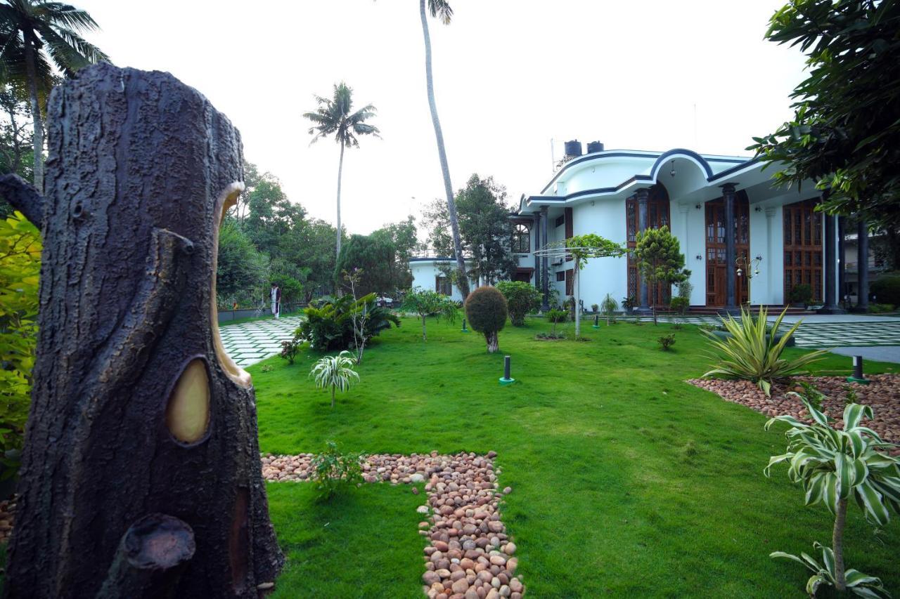 Chinnas Farm House Kottayam Exterior foto