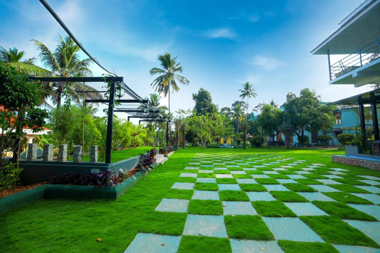 Chinnas Farm House Kottayam Exterior foto