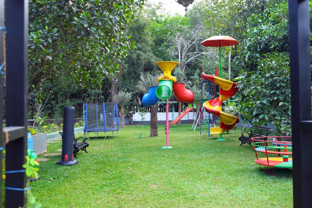 Chinnas Farm House Kottayam Exterior foto