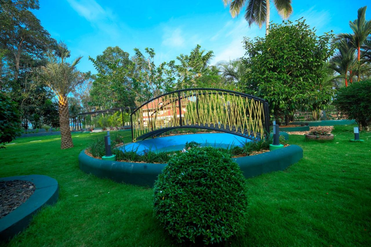 Chinnas Farm House Kottayam Exterior foto