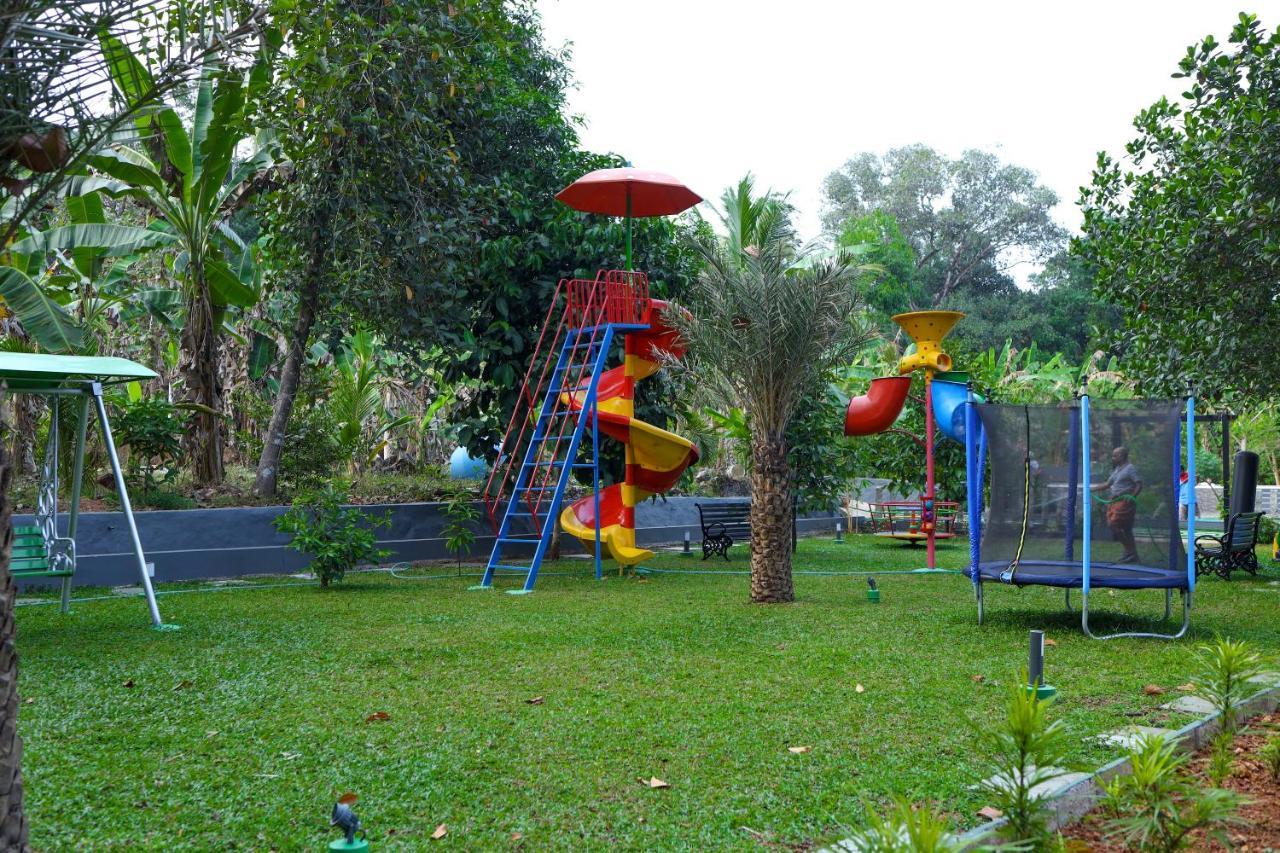 Chinnas Farm House Kottayam Exterior foto