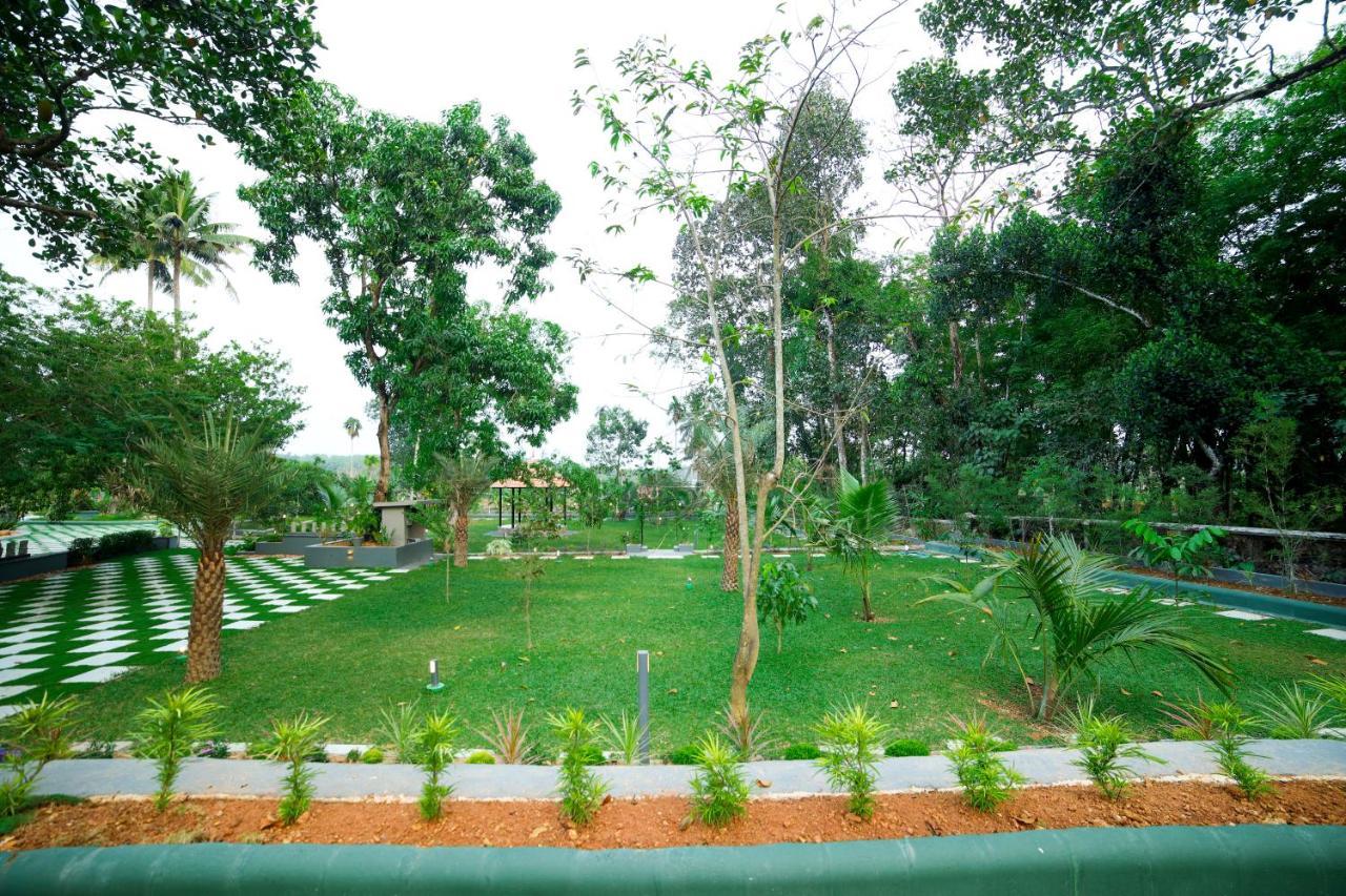Chinnas Farm House Kottayam Exterior foto