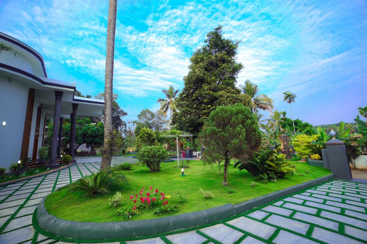 Chinnas Farm House Kottayam Exterior foto