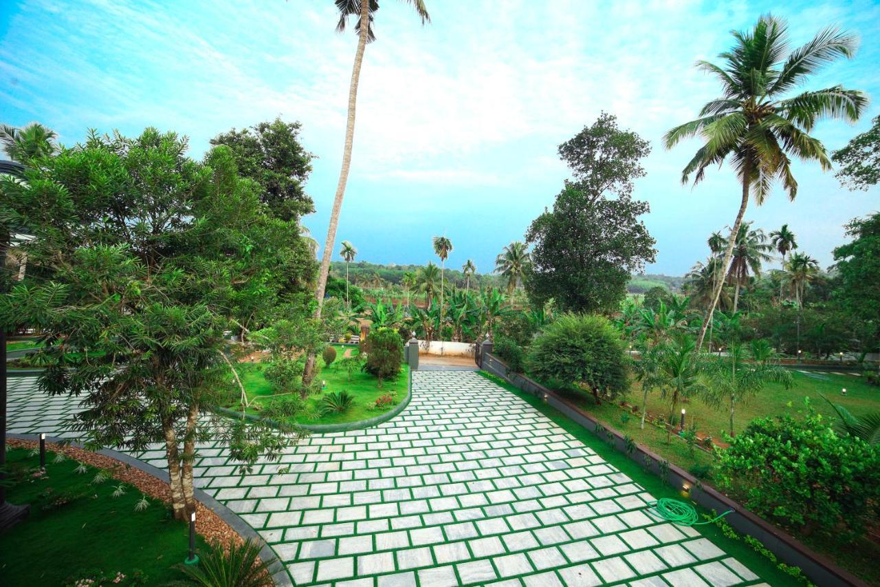 Chinnas Farm House Kottayam Exterior foto