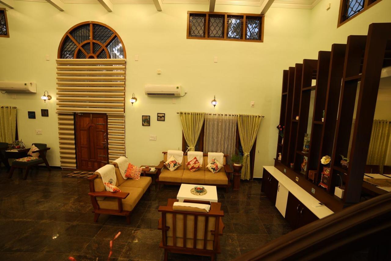 Chinnas Farm House Kottayam Exterior foto
