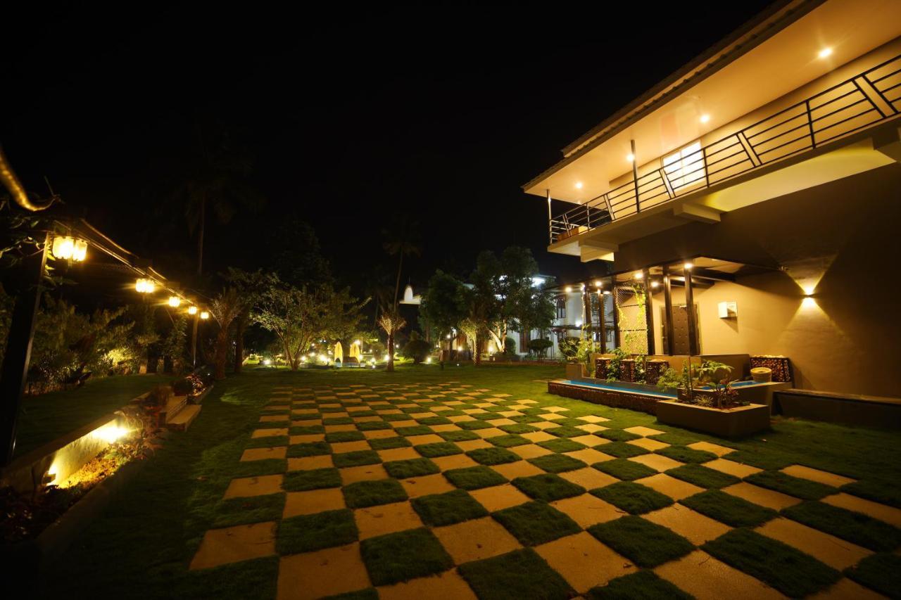 Chinnas Farm House Kottayam Exterior foto