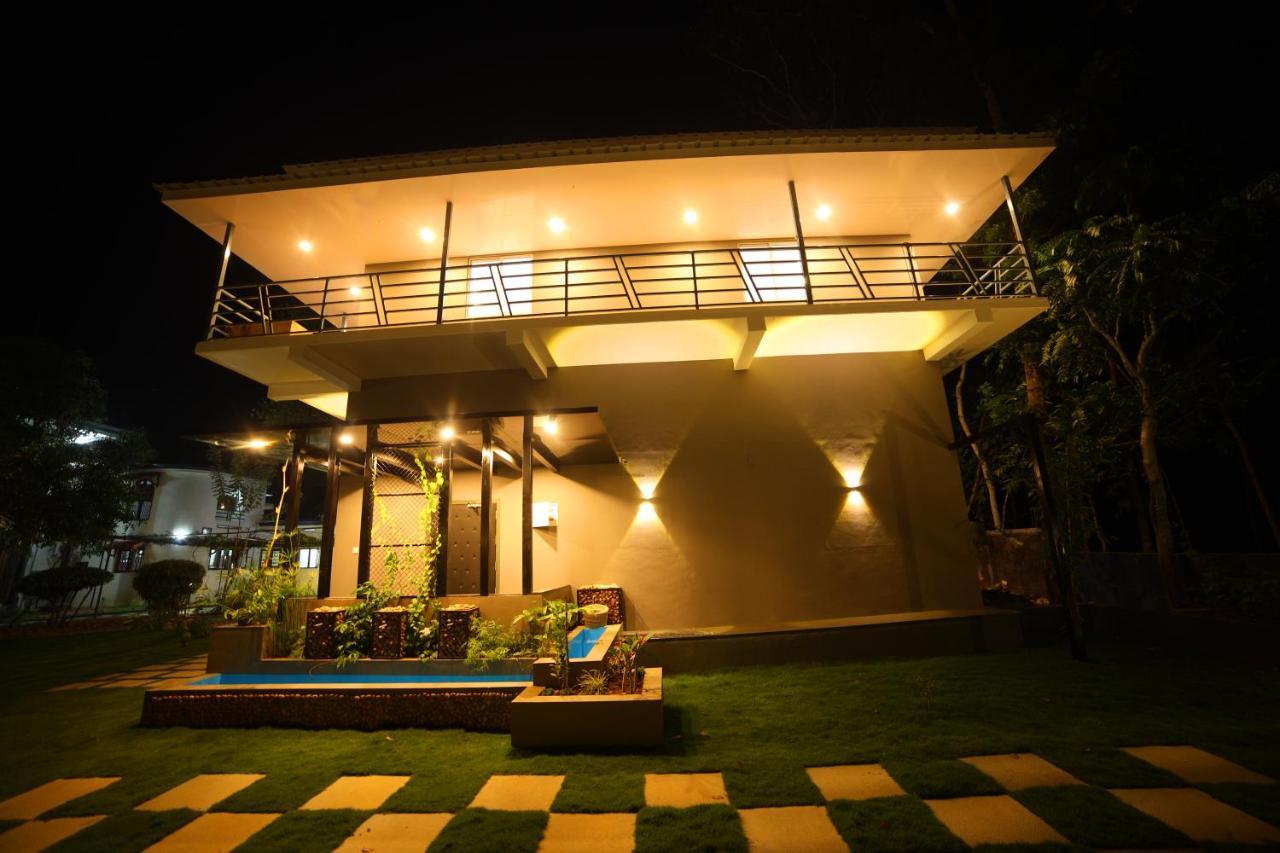 Chinnas Farm House Kottayam Exterior foto