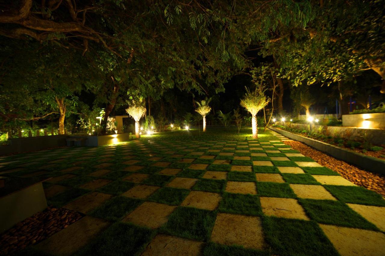Chinnas Farm House Kottayam Exterior foto