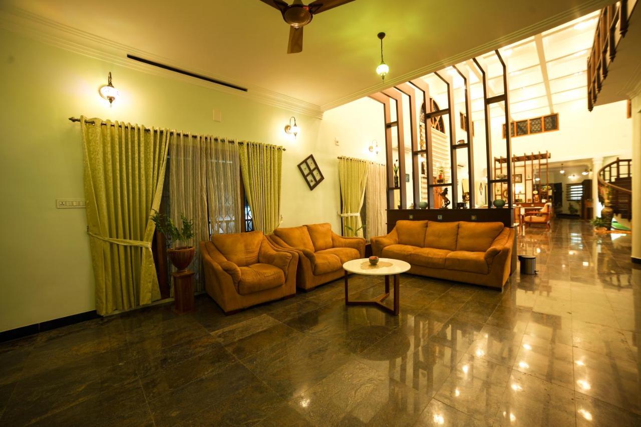 Chinnas Farm House Kottayam Exterior foto