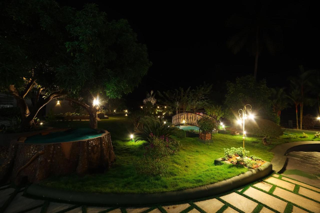 Chinnas Farm House Kottayam Exterior foto