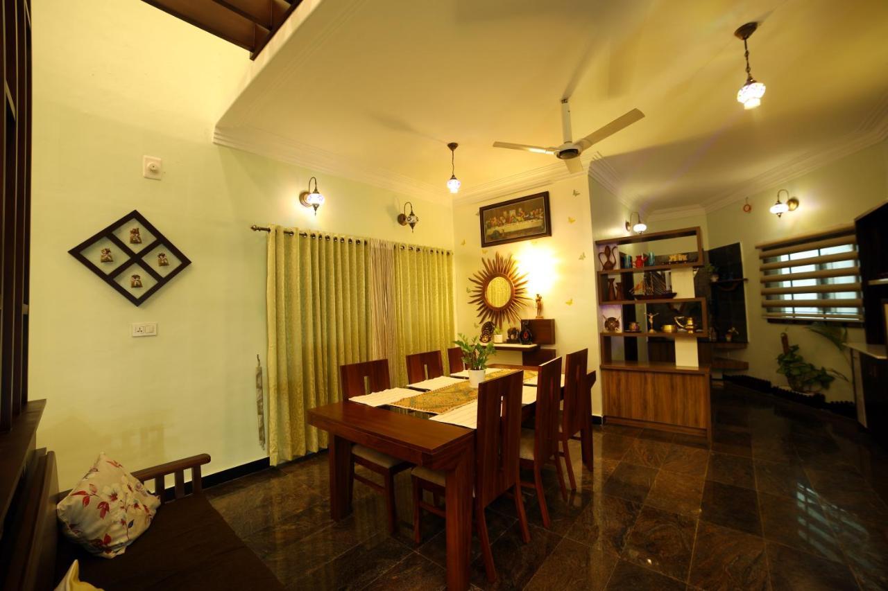 Chinnas Farm House Kottayam Exterior foto